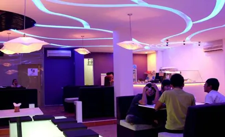 Hot & Cold chi nhánh 3 – trà sữa cao cấp phong cách quán bar ‘đỉnh’ – ảnh 2
