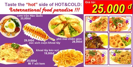 Hot & Cold chi nhánh 3 – trà sữa cao cấp phong cách quán bar ‘đỉnh’ – ảnh 7